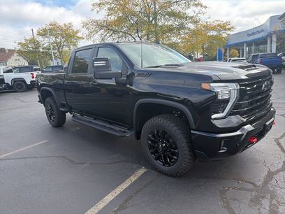 New 2026 Chevrolet Silverado 2500 LT w/ Trail Boss Package