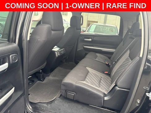 Used 2021 Toyota Tundra SR5 w/ TRD Sport Plus Package RWD image 12