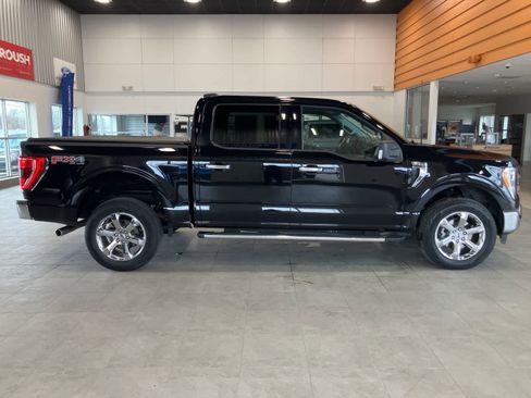 Used 2023 Ford F150 XLT w/ Equipment Group 302A High image 4