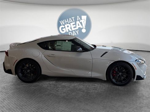 Certified 2026 Toyota Supra Premium w/ Driver Assist Package image 2