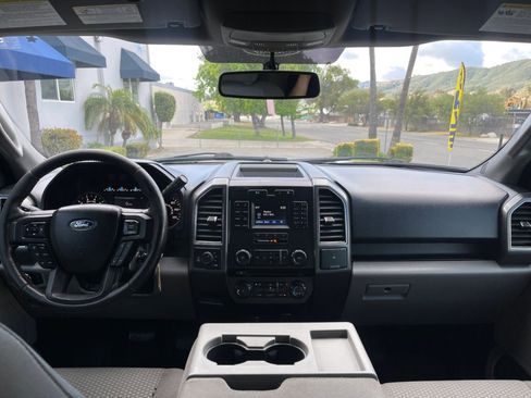 Used 2017 Ford F150 XLT w/ Equipment Group 301A Mid image 15