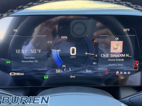 New 2026 Chevrolet Equinox EV LT image 14