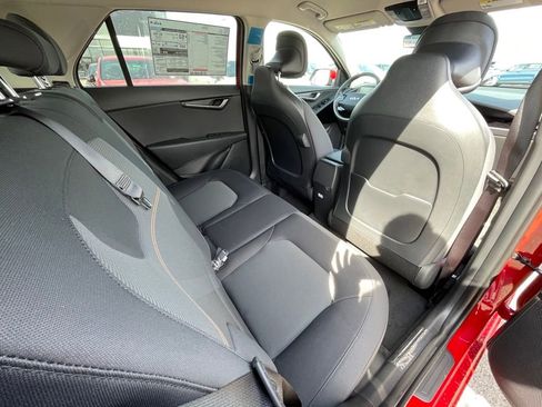 New 2026 Kia Niro LX FWD image 25