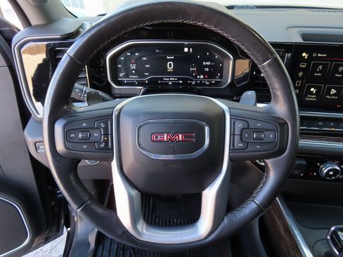 Certified 2022 GMC Sierra 1500 Elevation w/ LPO, Elevation Black Package image 18