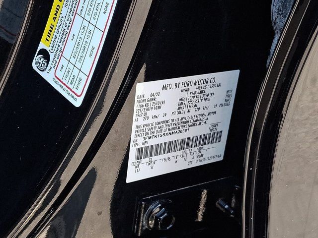 Used 2022 Ford Mustang Mach-E Select AWD/4WD image 27