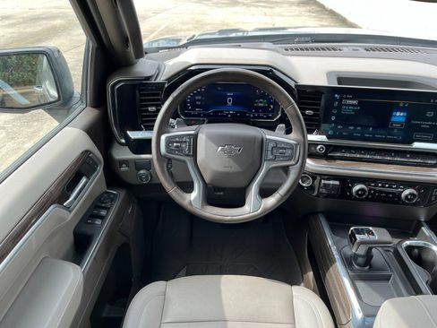 Certified 2024 Chevrolet Silverado 1500 RST w/ Convenience Package II RWD image 11
