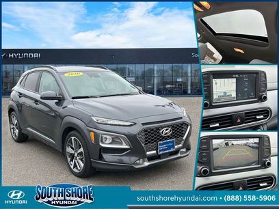 Used 2020 Hyundai Kona Ultimate