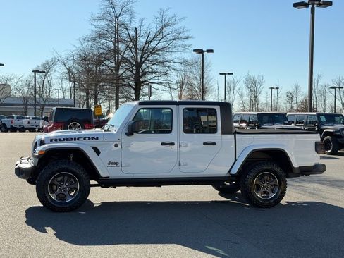 Certified 2020 Jeep Gladiator Rubicon image 12
