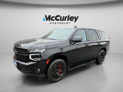 Certified 2023 Chevrolet Tahoe RST w/ RST Performance Edition