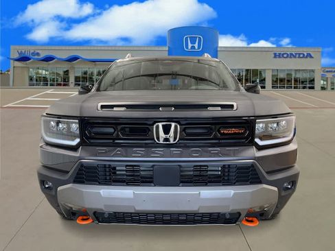 New 2026 Honda Passport TrailSport image 10
