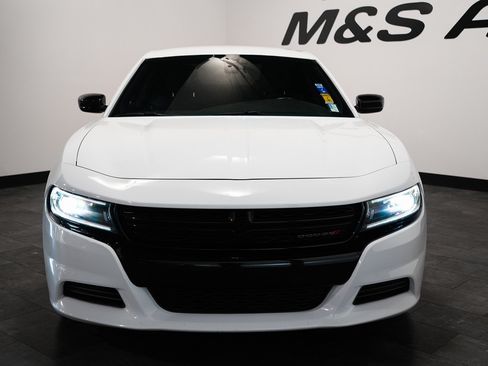 Used 2023 Dodge Charger SXT w/ Blacktop Package RWD image 7