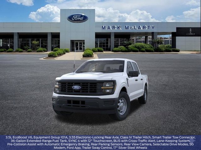 New 2026 Ford F150 XL RWD image 2