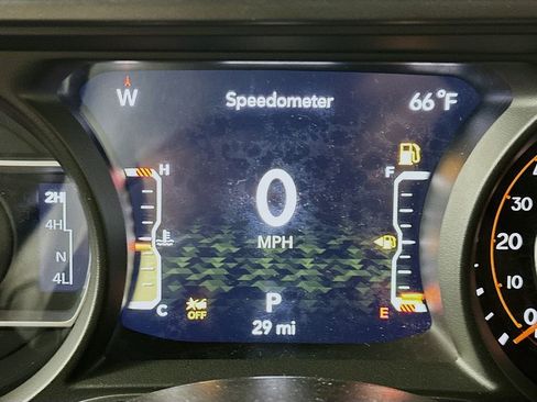New 2026 Jeep Wrangler Unlimited Sport AWD/4WD image 11