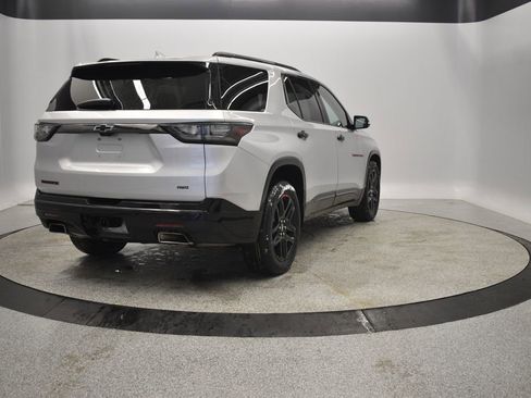 Used 2018 Chevrolet Traverse Premier w/ Redline Edition image 9