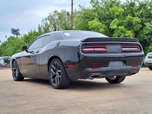 Used 2023 Dodge Challenger GT w/ Blacktop Package RWD image 7