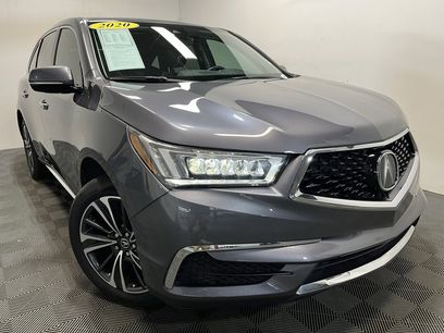 Used 2020 Acura MDX SH-AWD w/ Technology Package