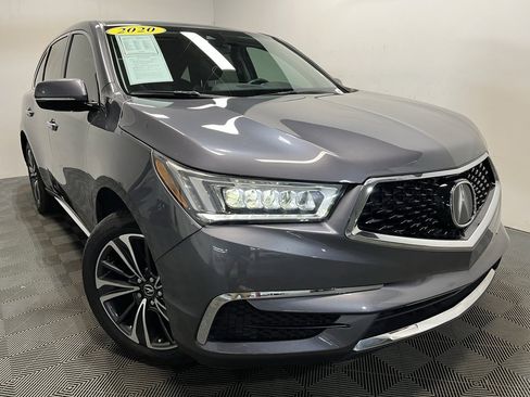 Used 2020 Acura MDX SH-AWD w/ Technology Package image 1