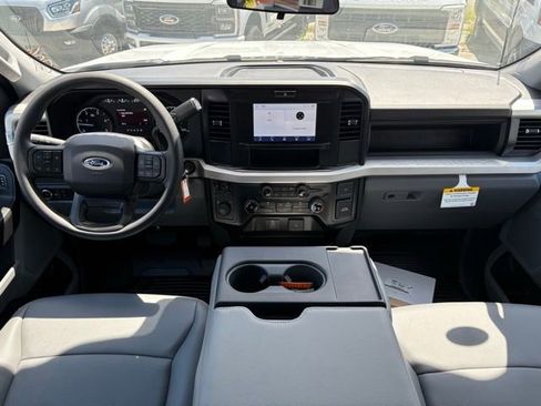 New 2026 Ford F450 XL w/ XL Chrome Package image 11