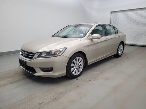Used 2015 Honda Accord EX-L image 2