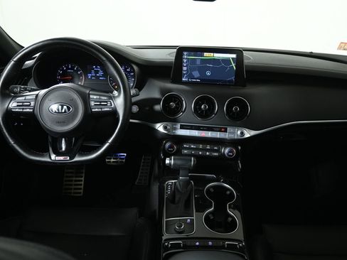 Used 2020 Kia Stinger GT-Line w/ Sun & Sound Package AWD/4WD image 16