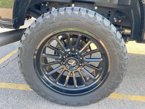 Used 2024 Ford F350 King Ranch w/ Chrome Package AWD/4WD image 7