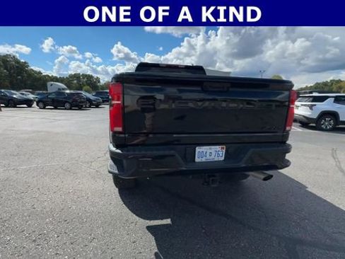 Certified 2024 Chevrolet Silverado 2500 ZR2 w/ LPO, Dark Essentials Package image 8