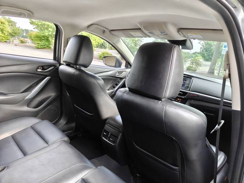 Used 2014 MAZDA MAZDA6 Touring w/ Touring Technology Package FWD image 23