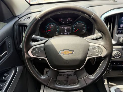 Used 2022 Chevrolet Colorado LT w/ Safety Package AWD/4WD image 14