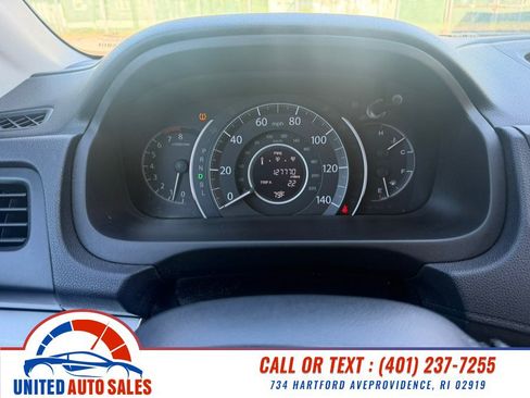 Used 2016 Honda CR-V EX image 14