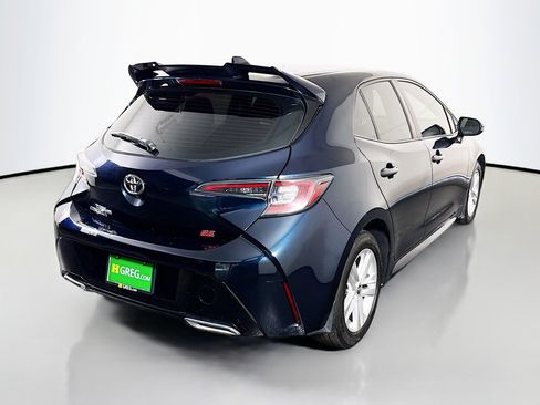 Used 2021 Toyota Corolla SE FWD image 10