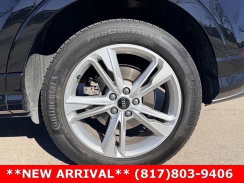 Used 2022 Audi Q3 2.0T Premium Plus image 8