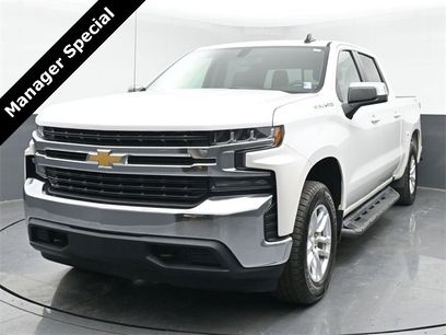 Used 2019 Chevrolet Silverado 1500 LT w/ All-Star Edition