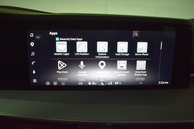 Certified 2026 Nissan Murano Platinum AWD/4WD image 23