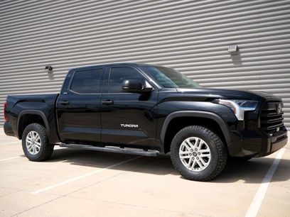 Used 2022 Toyota Tundra SR5