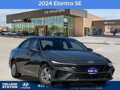 Used 2024 Hyundai Elantra SE