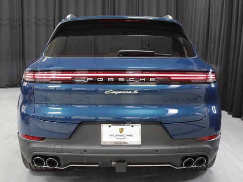 New 2026 Porsche Cayenne S image 6