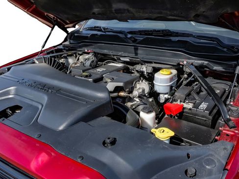 Used 2021 RAM 3500 Laramie image 57