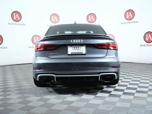 Used 2018 Audi RS 3 w/ Dynamic Package AWD/4WD image 7
