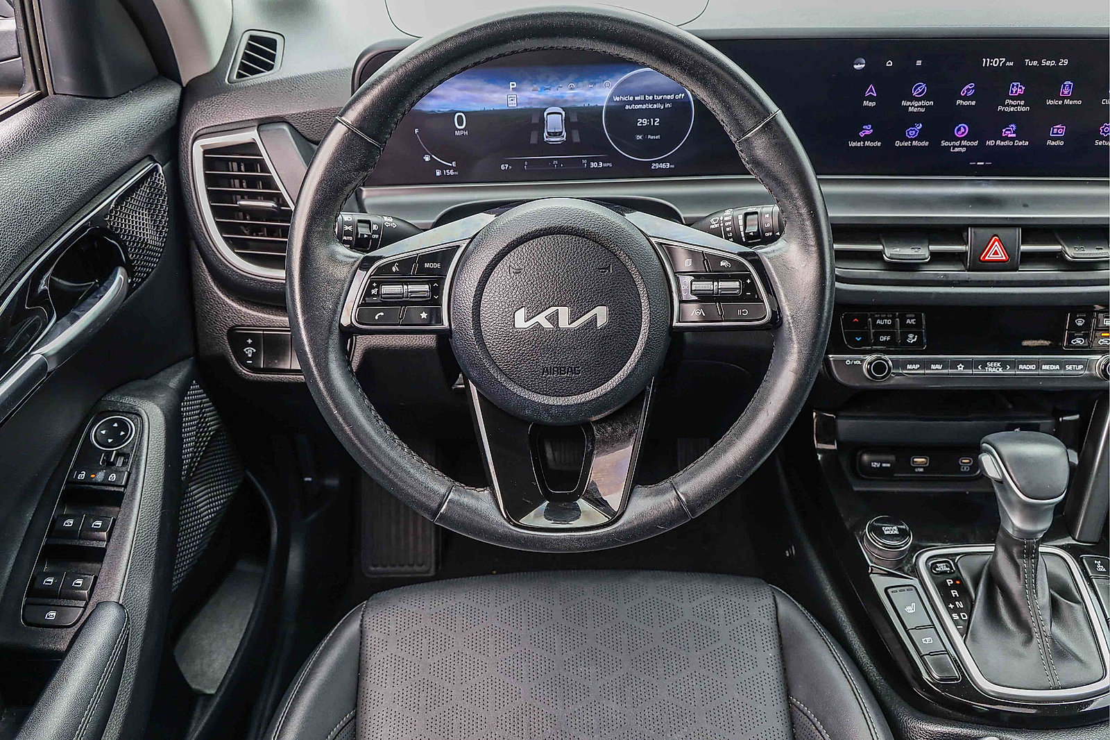 Certified 2024 Kia Seltos EX AWD/4WD image 17