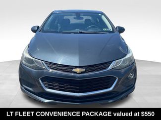 Used 2018 Chevrolet Cruze LT w/ LT Fleet Convenience Package FWD video 2