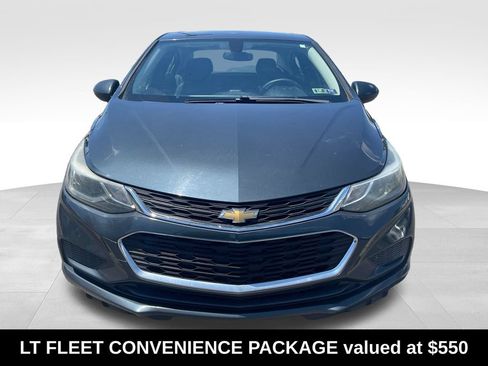Used 2018 Chevrolet Cruze LT w/ LT Fleet Convenience Package FWD image 2