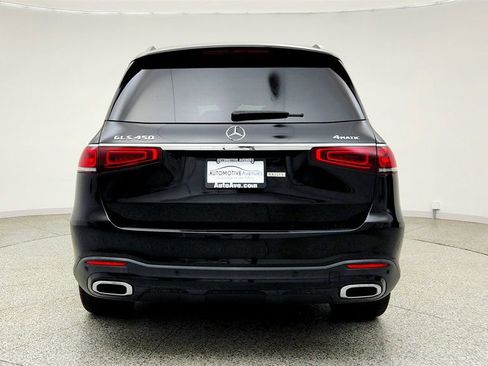 Used 2022 Mercedes-Benz GLS 450 4MATIC image 6