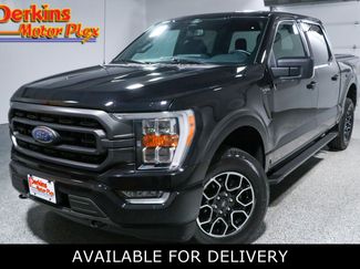 Used 2021 Ford F150 XLT w/ Equipment Group 302A High AWD/4WD video 1