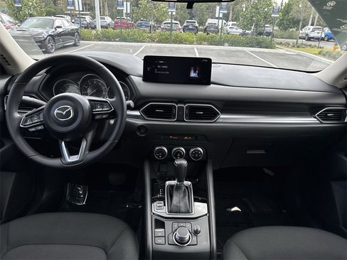 Certified 2023 MAZDA CX-5 AWD 2.5 S image 15