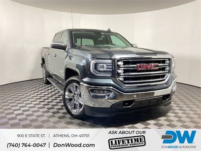 Used 2018 GMC Sierra 1500 SLT