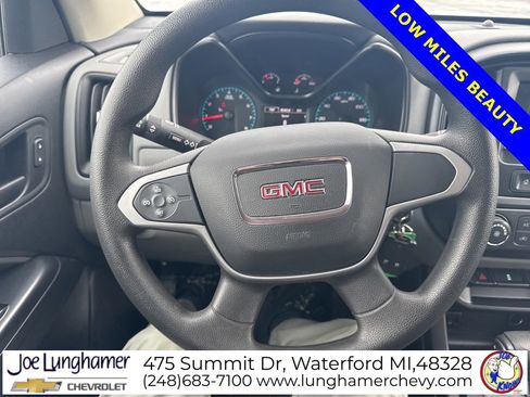 Used 2021 GMC Canyon Elevation Standard w/ Convenience Package image 16
