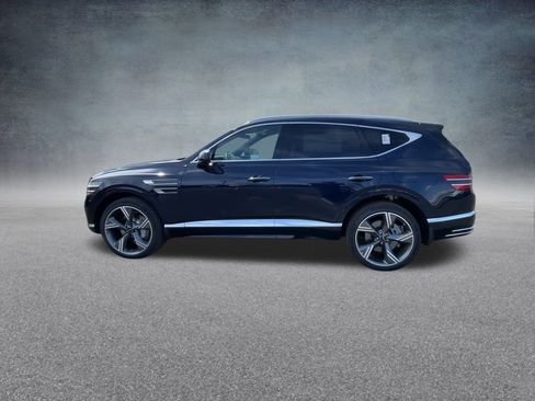 New 2025 Genesis GV80 3.5T Prestige image 11