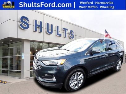 Certified 2024 Ford Edge Titanium