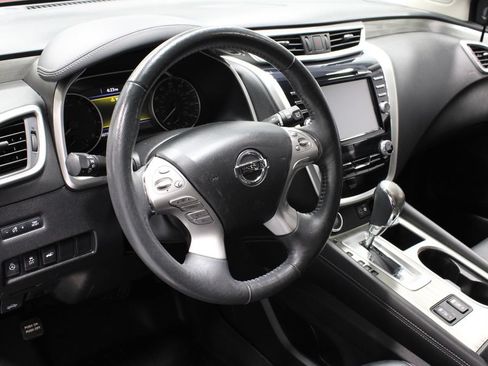 Used 2018 Nissan Murano SL w/ Moonroof Package AWD/4WD image 26