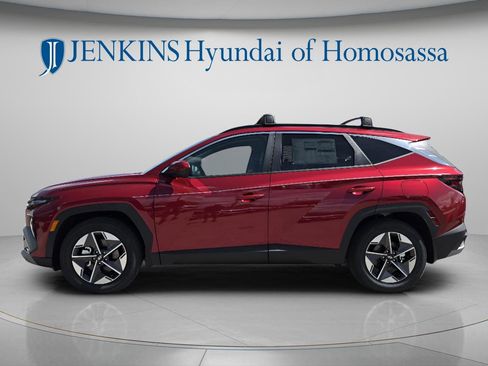 New 2026 Hyundai Tucson SEL FWD image 9